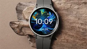 Paint Stains - Watch Face Screenshot 3