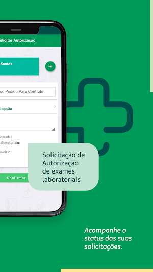 Saúde Unimed Sergipe Screenshot 3
