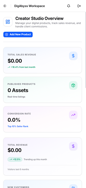 Digabyss Screenshot 2