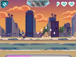 Transformers Rescue Bots: Disaster Dash Screenshot 2