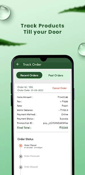 Spicmart Screenshot 2