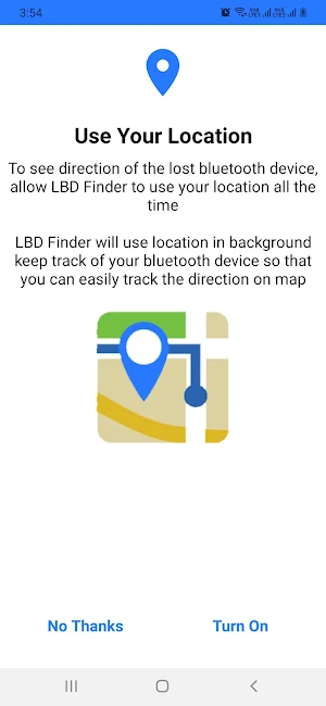 Bluetooth Finder(Scan, Connect, Find Lost Devices) Screenshot 1