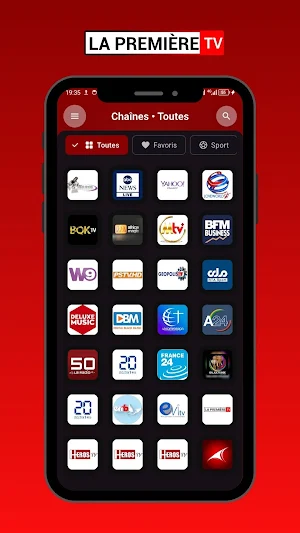 La première tv Screenshot 3