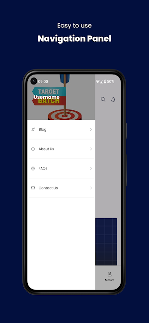 Daily Target - Bank Exams Screenshot 1