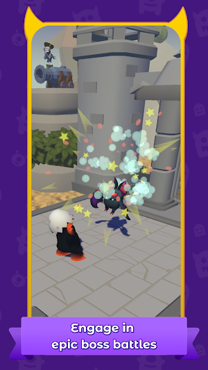 Monstrous EvoRise Screenshot 3