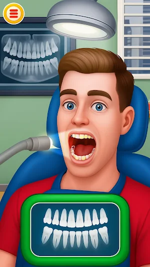 Dentist Surgery Dental Clinic Screenshot 3