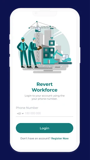 Revert Workforce Screenshot 0