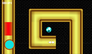 Amazing Maze puzzle game. Screenshot 2