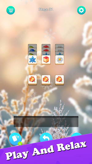 Seasonal Match Screenshot 1