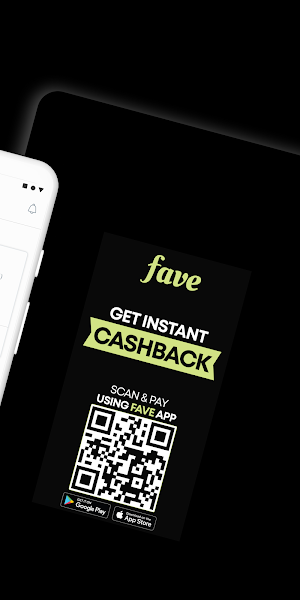 FaveBiz (India) — Mobile payme Screenshot 1