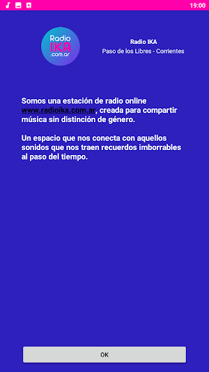 Radio IKA Screenshot 2