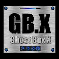 Ghost Box X - GB.X - Paranormal Spirit Box