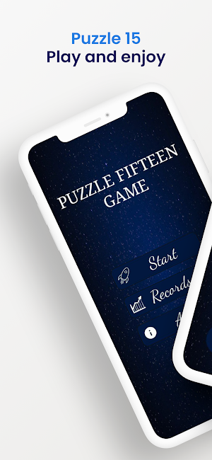 Puzzle 15 Screenshot 0