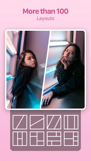 Layout, Montage Maker, Picture Collage, Lay-Out Screenshot 1