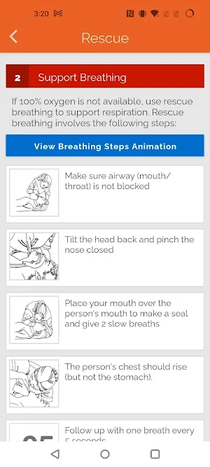 OpiRescue Screenshot 3