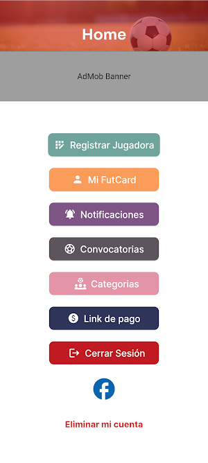 Academia Christopher Moreno Screenshot 1