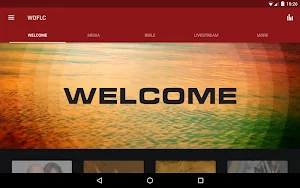 Word of Faith Love Center Screenshot 3