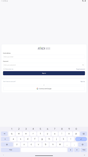 Ayadi Learning App Screenshot 3