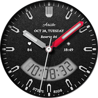 Aristo : Luxury Watch Face