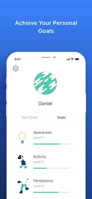 My SequelCare Screenshot 3