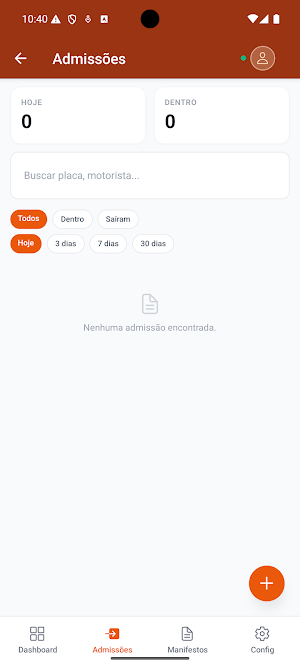 Cava Portaria Screenshot 2