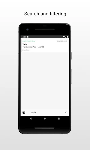 Metal Upcoming Screenshot 1