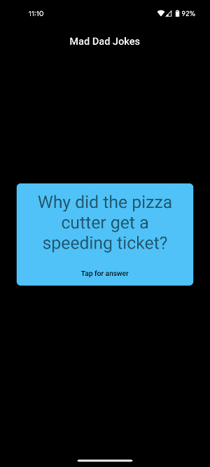 Mad Dad Jokes Screenshot 2