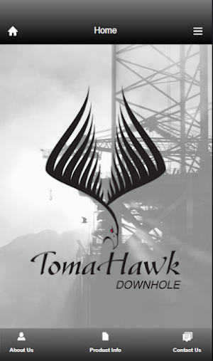 TomaHawk DH Motor Book Screenshot 0