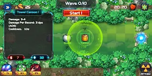 Time Channel Defense Screenshot 2