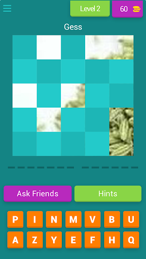 Spicy Quiz Screenshot 2