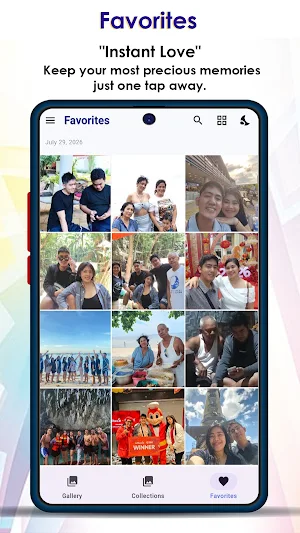 Archive Gallery: Photo & Video Screenshot 2