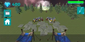 Medieval War Tactics Tiny Screenshot 3