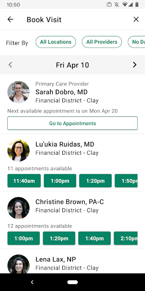 One Medical Screenshot 1