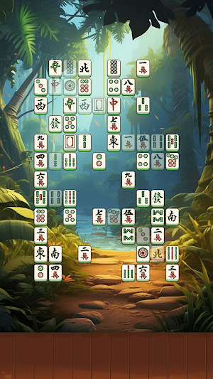 Mahjong Game Screenshot 2