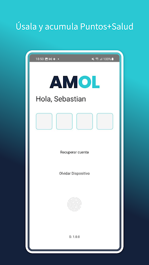 Amol Screenshot 0