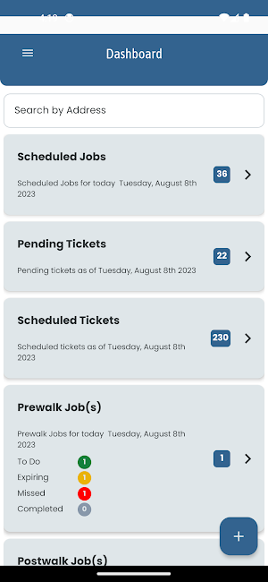 Flooring Services Insight Screenshot 0