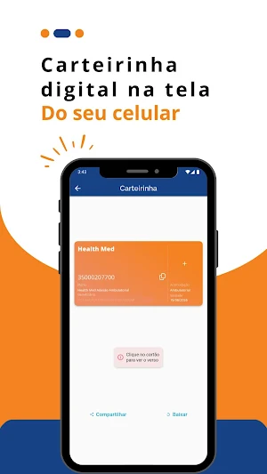 QV Benefícios Screenshot 1