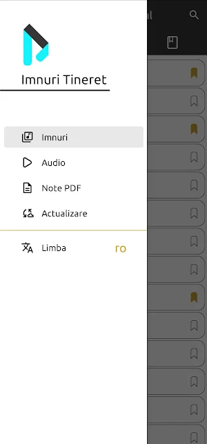 Imnuri Tineret Cahul Screenshot 1