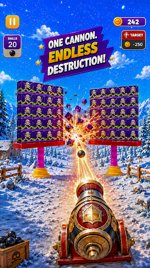 Smash Fest: Block Blast Screenshot 2