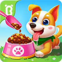 Little Panda's Puppy Pet Care