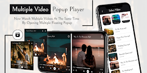 Multi Screen Video Player Screenshot 0