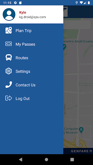 MART on the Go Screenshot 1