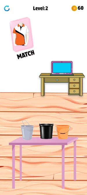 Tie Dye Coloring : Fashion Art Screenshot 3