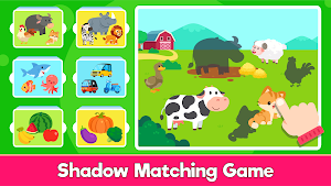 Preschool Learning Games Screenshot 3