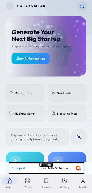 AIBIZAPP - AI Business Lab Screenshot 0
