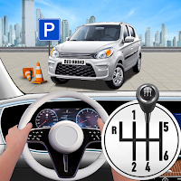 Car Parking School - Car Games