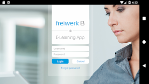 freiwerk B eLearning Screenshot 0