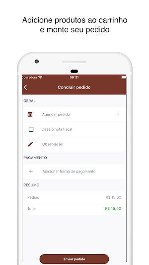 Grão Café Cafés e Sorvetes Screenshot 3