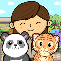 Lila's World: Zoo Animals