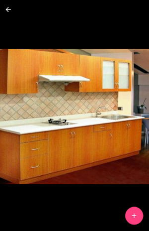 Kitchen Casework Screenshot 2